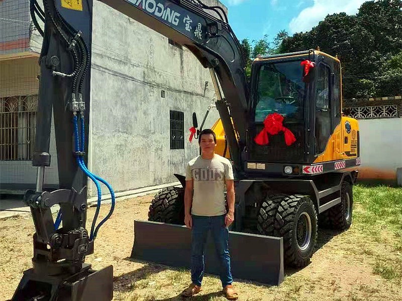 欽州抓木機(jī)銷售